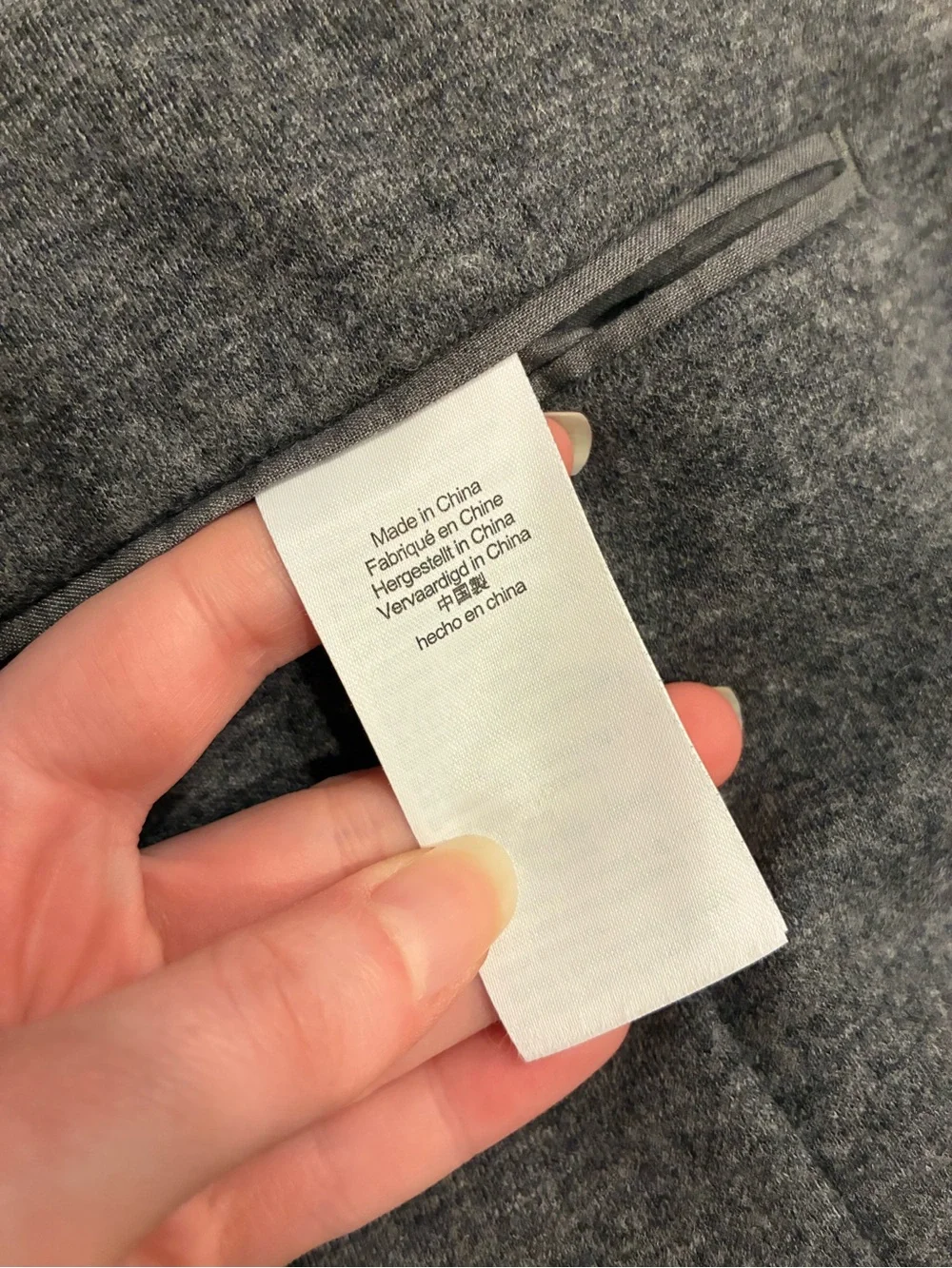 J. Crew crew men’s